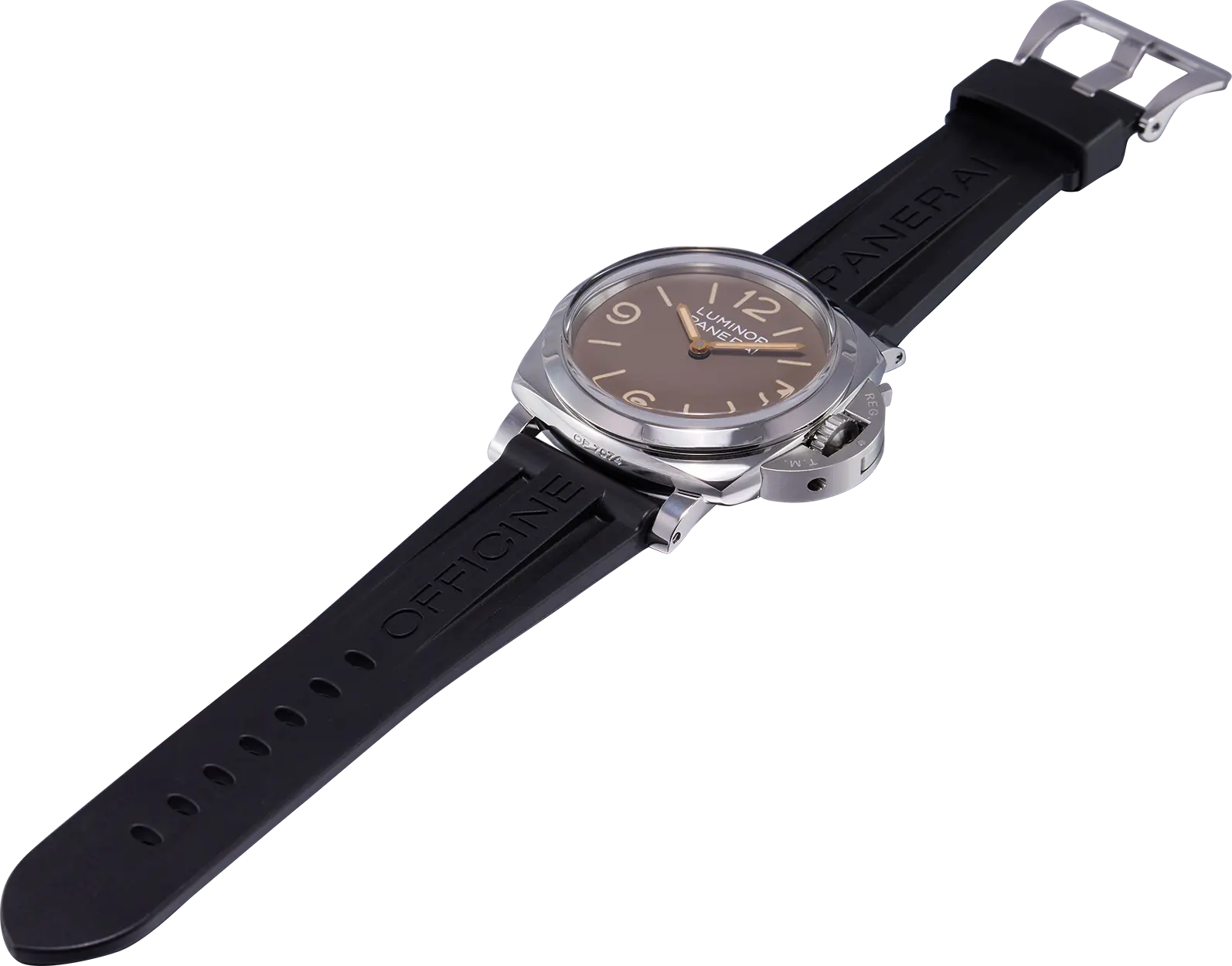 Panerai Luminor 1950 3 Days Acciaio PAM663 PAM00663